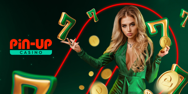Pin-Up Casino login and registration